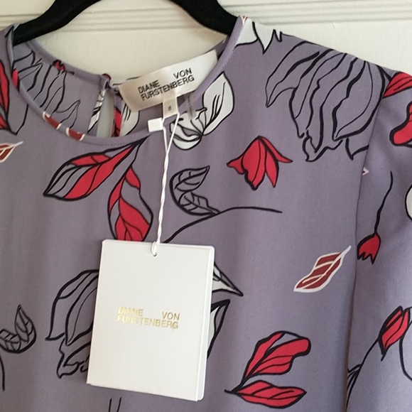 DVF Janice Dress - Picture 4 of 5